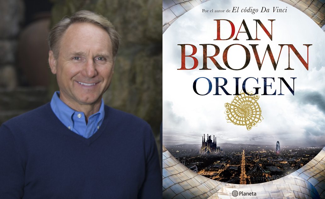 Origen»: Leímos la de Dan Brown y este es nuestro comentario - Libros a mí