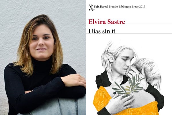 Elvira Sastre Premio Biblioteca Breve 2019 | Libros a mí
