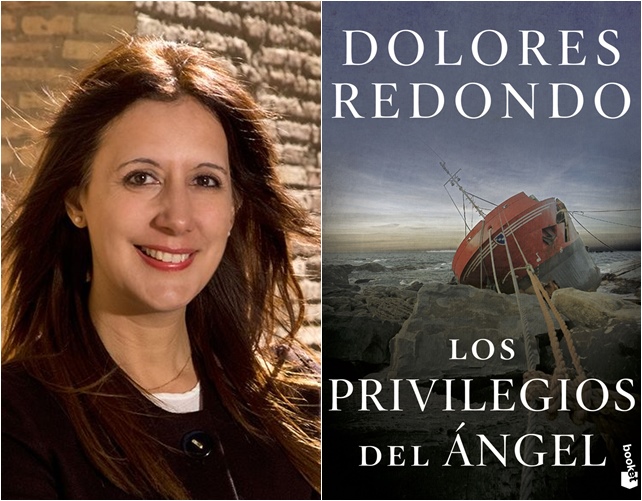 Los privilegios del ángel by Dolores Redondo