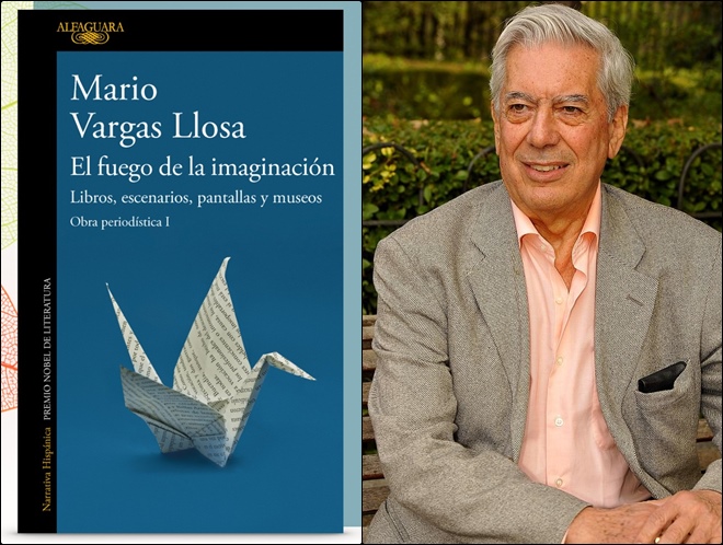 erótico Disturbio álbum de recortes Mario Vargas Llosa: Primera parte de su obra periodística será publicada  por Alfaguara en noviembre - Libros a mí